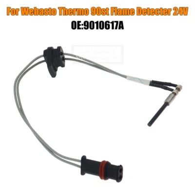 9010617A Diesel Heater Glow Plug For Webasto Thermo 90st Flame Detecter 24V - Image 1 of 4