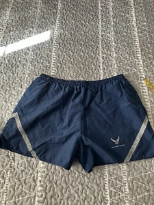 U.S. Air Force Men’s XXX-Large Reflective PTU Lined Shorts - Picture 1 of 9