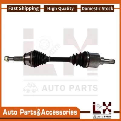 Conjunto de eje articulado eje CV delantero izquierdo GSP para Ford Tempo 1992 1993 1994 1 pieza Foto 1 de 4