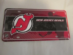 RICO INDUSTRIES NEW JERSEY DEVILS NUMMERNSCHILD MTG 8302 - Bild 1 von 3