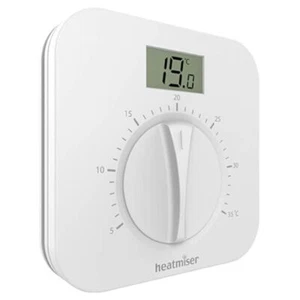 Heatmiser DS1-L V2 Room Thermostat With Display UFH - Picture 1 of 1