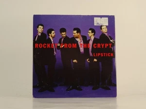 ROCKET FROM THE CRYPT LIPSTICK (D77) 3 Track Promo CD Single including Card Slee - Picture 1 of 7