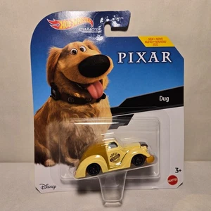 2022 Hot Wheels Disney Pixar Dug - Bild 1 von 1