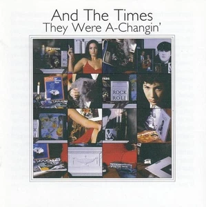 Various Artists And the Times They Were A-Changin' CD UK Débutante 1998 5554312 - Bild 1 von 11