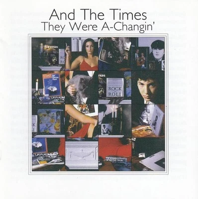 Various Artists And the Times They Were A-Changin' CD UK Débutante 1998 5554312 - Bild 1 von 4