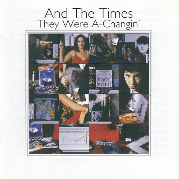 Various Artists And the Times They Were A-Changin' CD UK Débutante 1998 5554312 - Bild 1 von 4