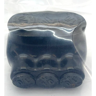 Ilsco PBTS-3-1/0 Multi-Tap Connector, 3 Port, 1 Side Entry, 14 to 1/0 AWG, AL/CU - Image 1 of 4