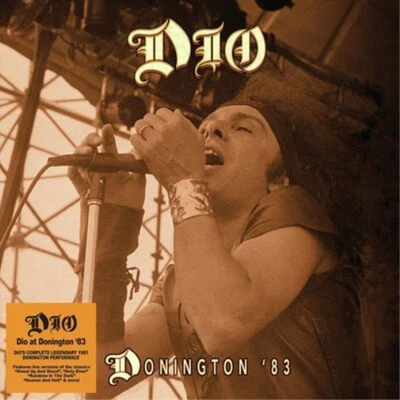 Dio Donington '83 (Vinyl) Limited  12" Album (US IMPORT) - Image 1 of 2