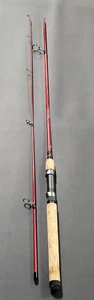 Berkley Cherrywood CWD2-66 Graphite 6'6" Medium 2-Piece Spinning Rod, Pristine - Picture 1 of 19