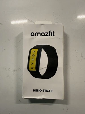 Amazfit Helio Strap HYROX Limited Edition - BRAND NEW - Unopened - Image 1 of 4