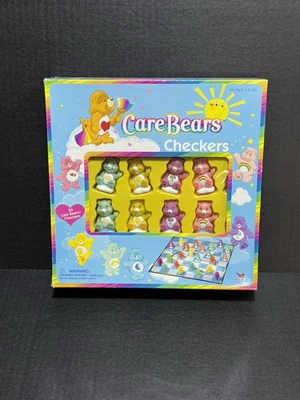 Juego de mesa Care Bears 2003 damas ¡Juego completo! Edición Coleccionista Foto 1 de 4