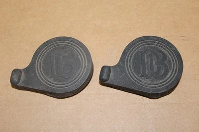 1914-1930 Dodge Brother Brake or Clutch Pedal covers - Image 1 of 2