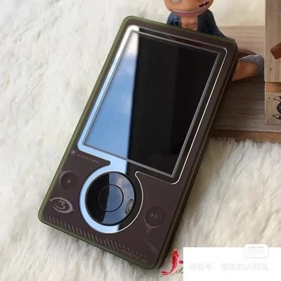 MICROSOFT ZUNE CUStOM 1st/2nd Generation 30GB 80GB 128GB. SSD...NEW BATTERY... - Image 1 of 3