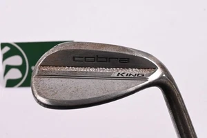 Cobra King 2025 Gap Wedge / 50 Degree / X-Flex KBS Tour C-Taper 130 Shaft - Picture 1 of 6