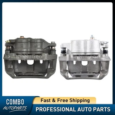 Front Left Front Right Disc Brake Caliper fits 1993-1998 Toyota Supra - Image 1 of 4