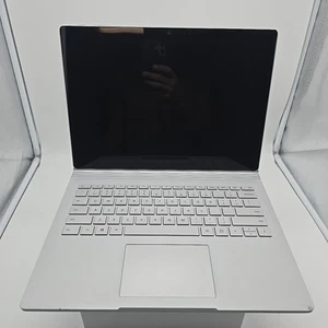 Microsoft Surface Book 3 13 QHD+ TOUCH 1.2 GHz i5-1035G7 8GB 256GB SSD L12 - Picture 1 of 6