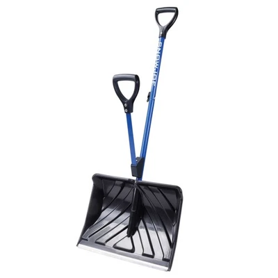 Snow Joe Shovelution Snow Shovel with 20" Shovel Blade and Handle, SJ-SHLV20 - Image 1 of 4