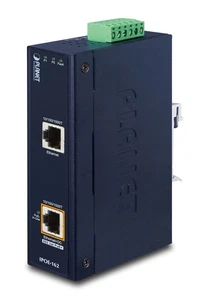 PLANET IPOE-162 Network Switch Gigabit Ethernet (10/100/1000) Power Over Etherne - Bild 1 von 1