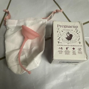 2x Pregnacup Conception Cup Fertility Aid for Women Trying to Conceive - Picture 1 of 7