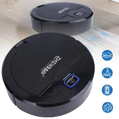 Automatischer Staubsauger-Roboter,Intelligenter Roboter-Staubsauger,Saugroboter - Bild 1 von 4