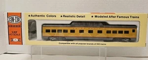 Con-Cor 000941 HO 72' Smooth Side Vista Dome Union Pacific #7000 - New - Picture 1 of 6