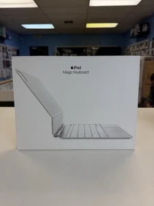 iPad Magic Keyboard für iPad Pro 11 Zoll M4/5 Neu mit Apple Garantie Okt 2026 - Bild 1 von 6