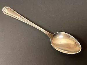 CUCHARA PARA SERVIR TOWLE LOUIS XIV PLATA ESTERLINA SIN MON - Imagen 1 de 8
