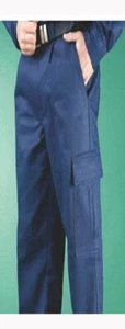 Worksense Fire Retardant Drill Trousers 50% off - Picture 1 of 4