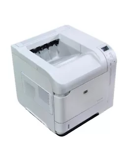 HP LaserJet P4014N Workgroup Laser Printer FUNCTIONAL PLS READ FULL DESCRIPTION! - Picture 1 of 5