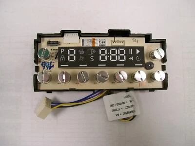 Tarjeta electrónica placa lavavajillas Blomberg #1739140380 probado bueno tg5784 Foto 1 de 4