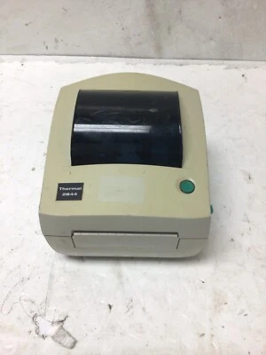 Zebra LP2844  Thermal Label Printer - Image 1 of 3