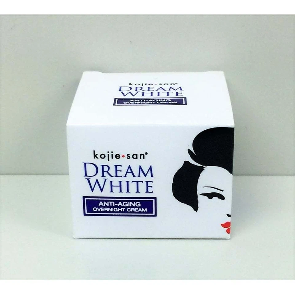KOJIESAN 100% Genuine Kojie San DREAMWHITE Anti-Aging Overnight Cream 30g