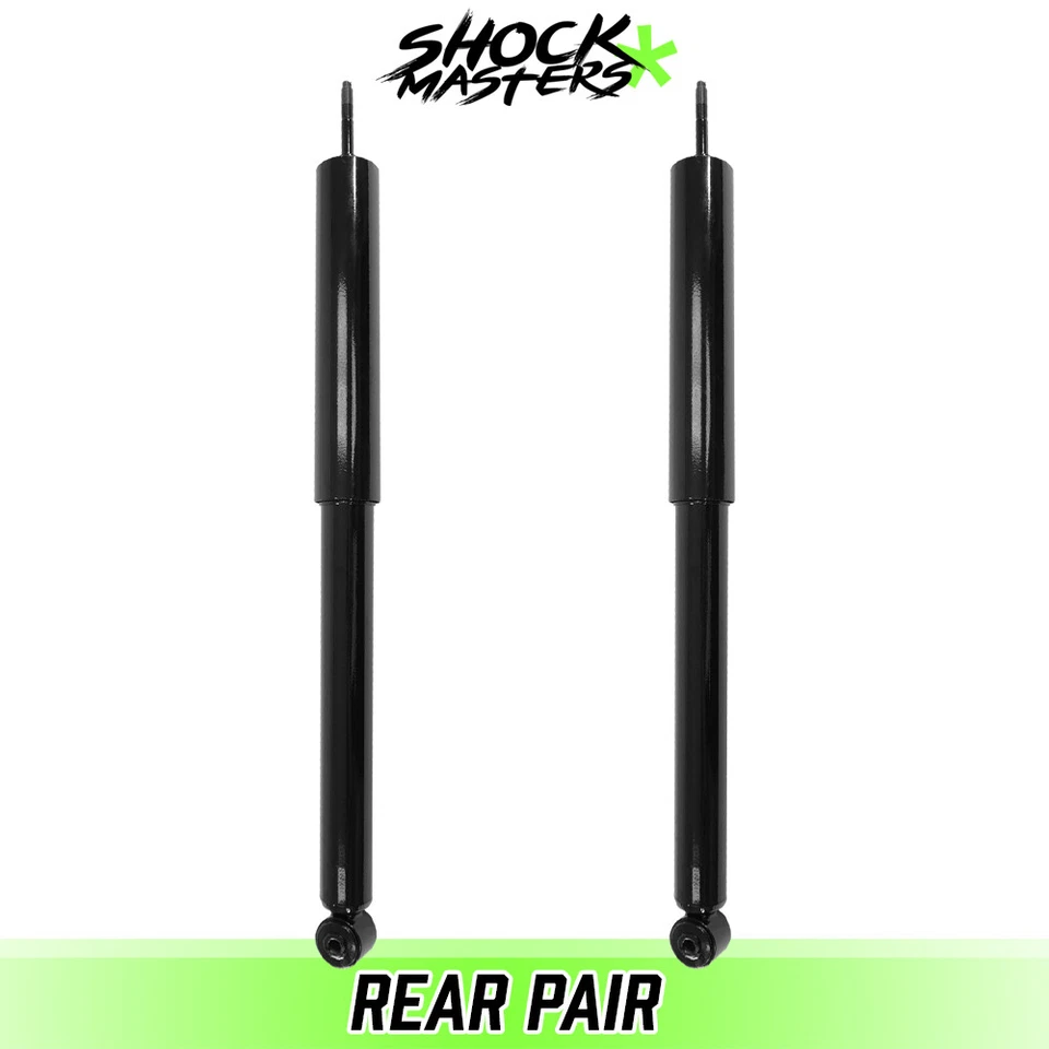 Rear Gas Shock Absorbers for 2006-2015 Toyota Yaris Pair - Image 1 of 1