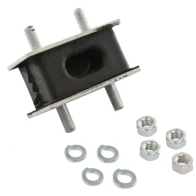 Soporte de montaje de escape para Toyota Landcruiser 3,4 L 4,0 L aplicación de verificación a continuación Foto 1 de 4