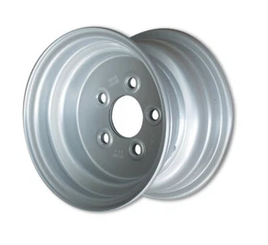 Pkw Anhänger Caravan Felge Anhängerfelge 6.00 x 10 Zoll H2 ET-4 5-LK 5/67/112 - Bild 1 von 1