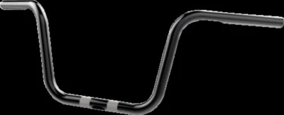 KHROME WERKS 300860 HANDLEBAR 1" X10 APE BK Foto 1 de 2