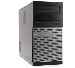 Computer da gioco Dell Intel i7 RX560 fino a 32 GB RAM 1 TB SSD PC Win10 Wi-Fi - Foto 1 di 9
