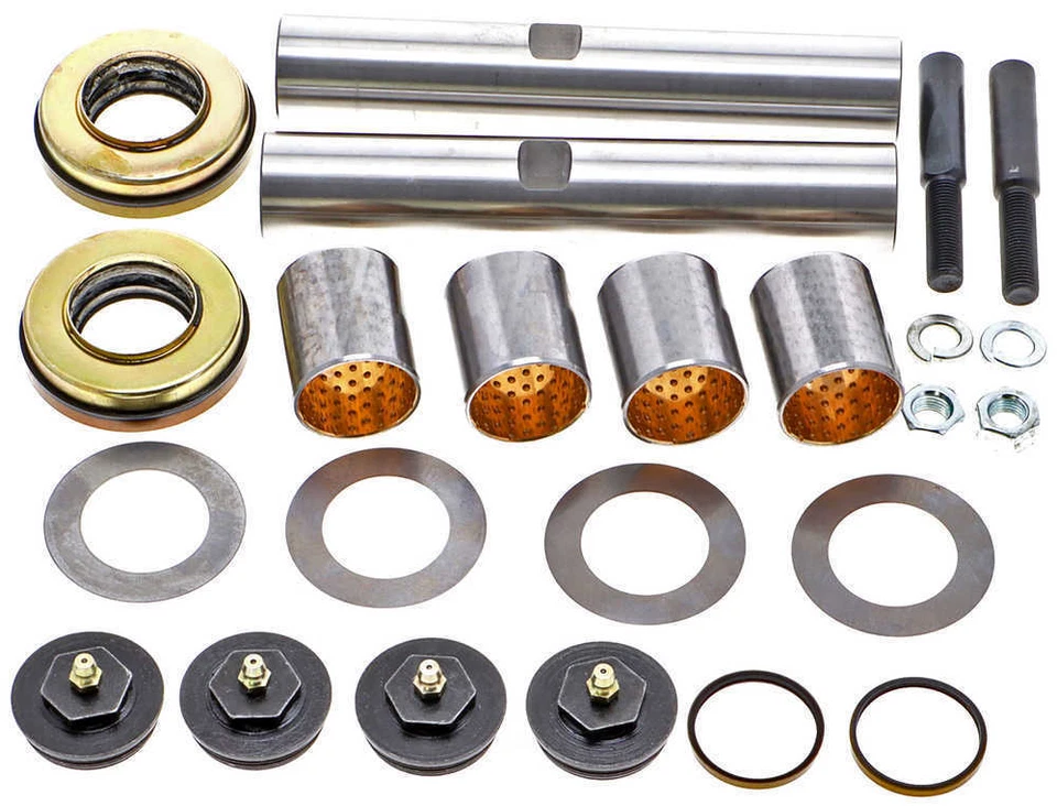 Steering King Pin Set fits 1988-1997 Ford F53 F Super Duty F59  MEVOTECH LP - Image 1 of 1