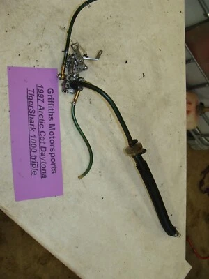 1997 Arctic Cat Tigershark Daytona 1000 mikuni bomba de óleo injeção de óleo - Imagem 1 de 4