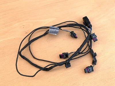 Audi A5 Parking Sensor Wiring Loom Front Bumper Harness A5 8T (2008-2017) - Image 1 of 4