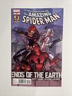 Amazing Spider-Man #685 (2012) 9.4 NM Marvel High Grade Comic Book Ends Of Earth