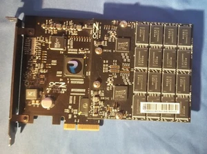 OCZ PCB-0052-X02 OCZSSDPX-1RVDX0240 Revo Drive 240GB PCI-E SSD Card - Picture 1 of 4