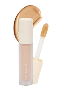 Farmasi Make Up Vfx Pro Full Coverage Liquid Concealer 6 ml / 0.20 fl oz - C07 - Picture 1 of 24