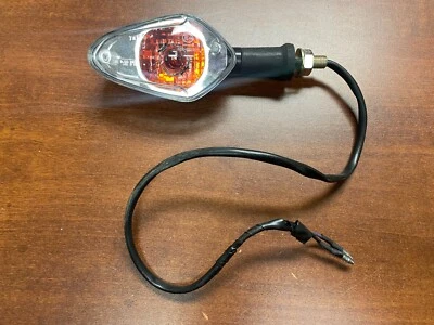 UNITED MOTORS NEW LEFT REAR TURN SIGNAL BLINKER MATRIX II 150 FASTWIND 220R - Image 1 of 4