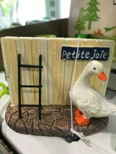 Garden Decor Resin Miniature Petiti Joie Fairy Garden Dollhouse