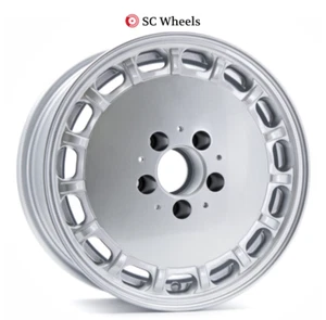Llanta Maxilite Gulli Style adecuada para Mercedes brillo 16x8 5x112 ET34 informe - Imagen 1 de 1
