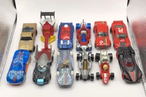 LOT OF LOOSE VINTAGE HOTWHEELS HOT WHEELS CARS 12 PIECES 1-1967 1-1981, 90s/Y2K - Picture 1 of 13