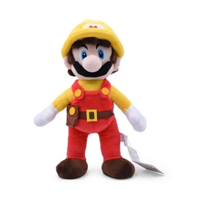 27 cm Super Mario Bros Plüsch Mario Maker Little Buddy Stofftier Stofftier Puppe Geschenke - Bild 1 von 4