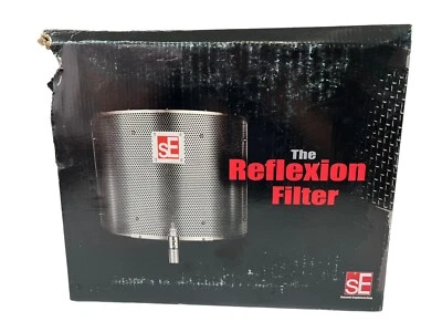 SE ELECTRONICS - Filtro de Tratamiento Acústico Portátil PRO (RF-PRO) NUEVO Foto 1 de 4