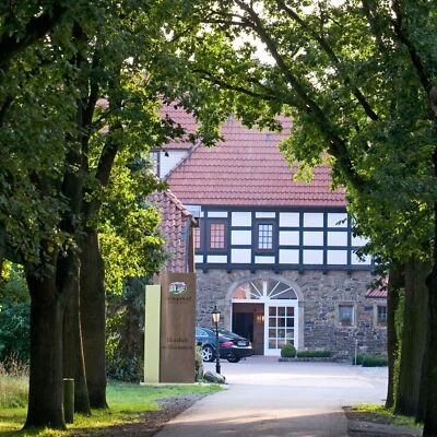 4* Hotelgutschein 2 Personen + Wellness | Deal 3 Tage Kurzreise Teutoburger Wald - Bild 1 von 4